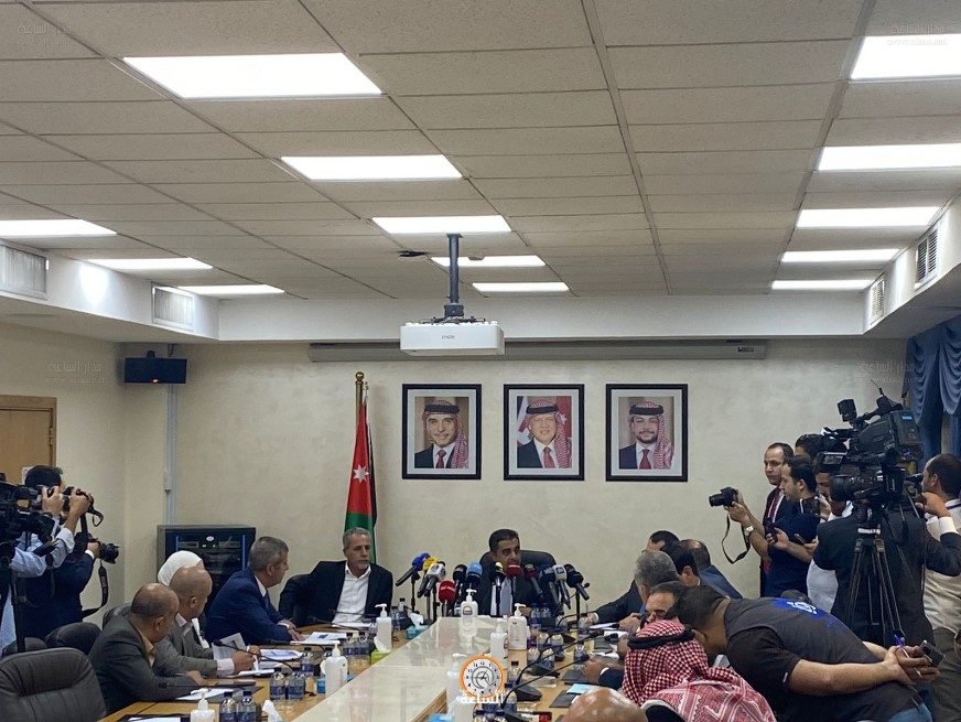 وزير الطاقة: حكومة الخصاونة ما بتفنن