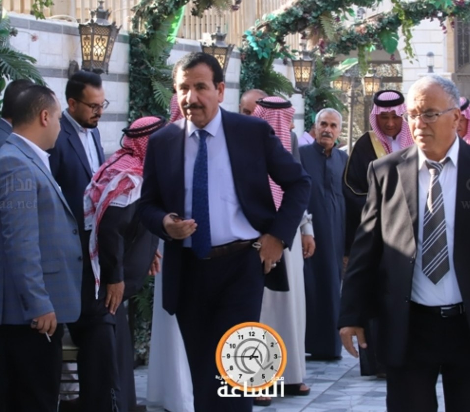 افراح عشيرة الخلايلة وآل ابو لبة