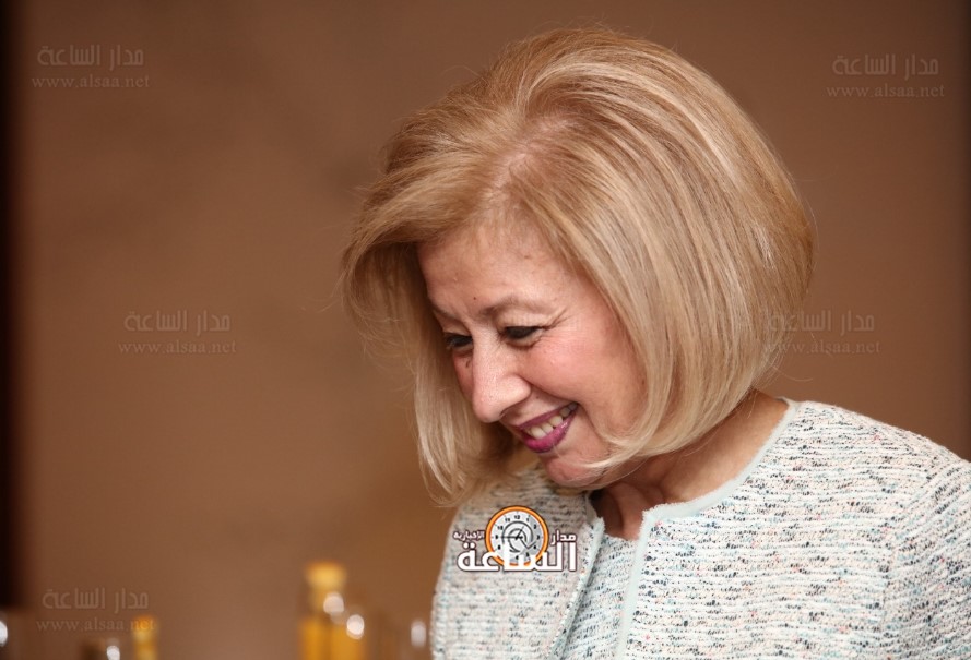 النجار: انا المسؤولة الوحيدة عن اي