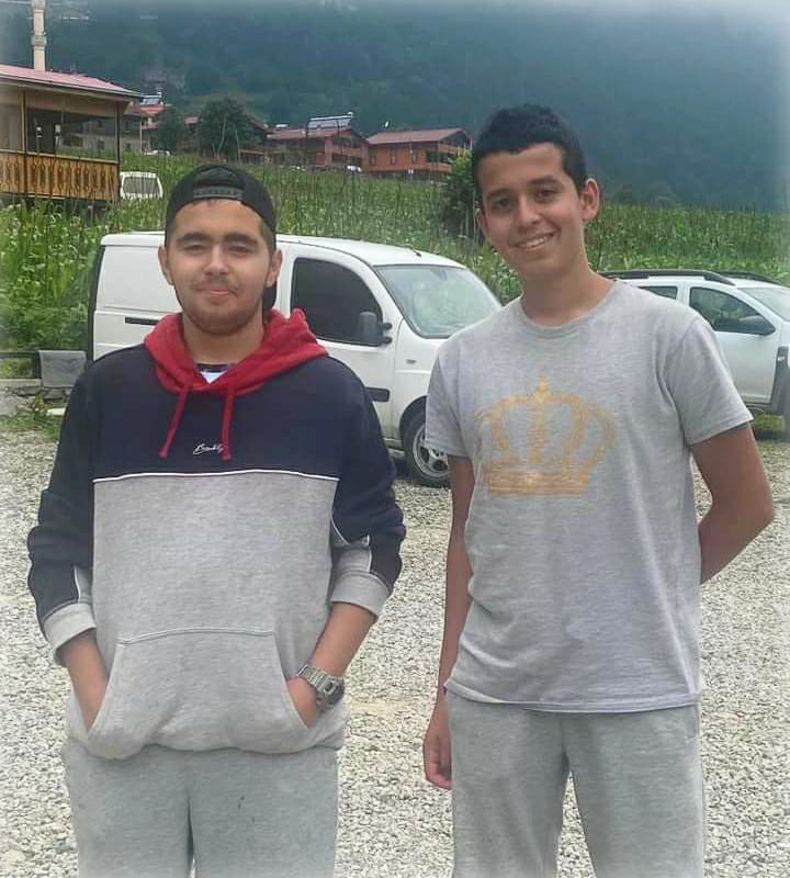 جاد وعون أبو زيد.. عيد ميلاد