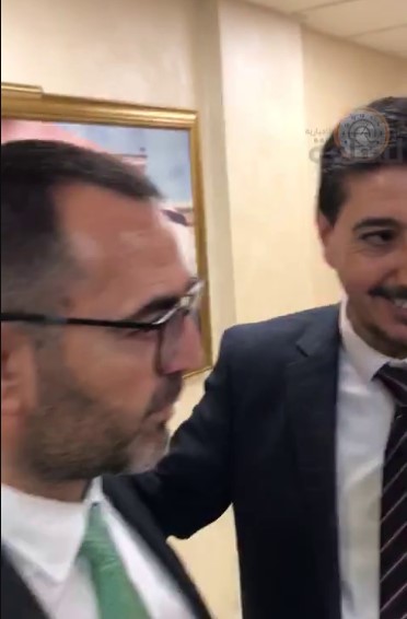 بعد المصالحة.. هذا ما قاله العتوم