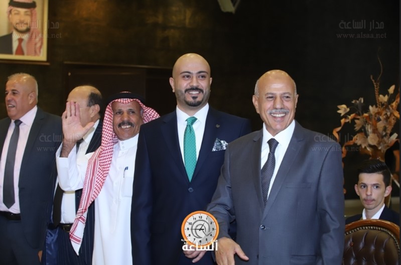 أفراح الزيود والسعدي بزفاف ياسين ولارا