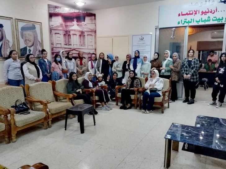 انطلاق معسكر التأهيل لسوق العمل والتدريب