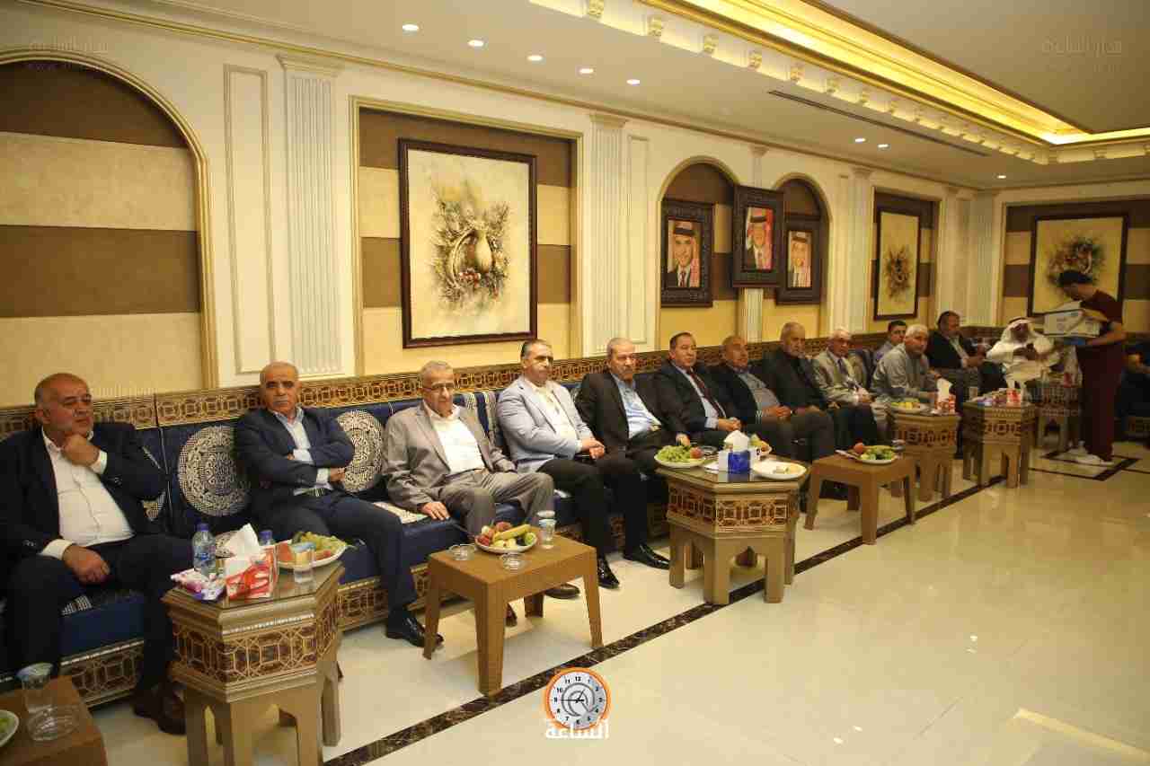 الكوفحي من دارة الخطيب: اربد مقبلة