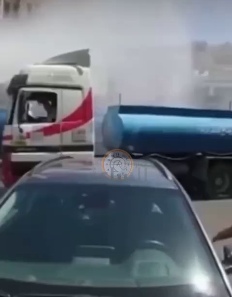 بسبب الموجة الحارة.. امانة عمان ترش