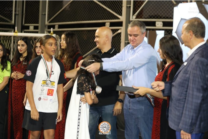 ماكدونالدز الاردن تختتم دوري الناشئين (صور)