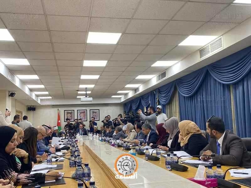 مناقشات قانون حقوق الطفل.. العودات يتحدث