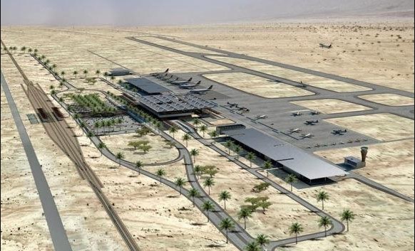 الحكومة: اعتراض الأردن على مطار تمناع