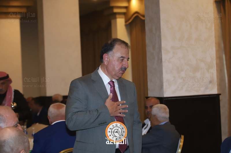 رفعت الطويل يحتفل بزفاف رامي وسط