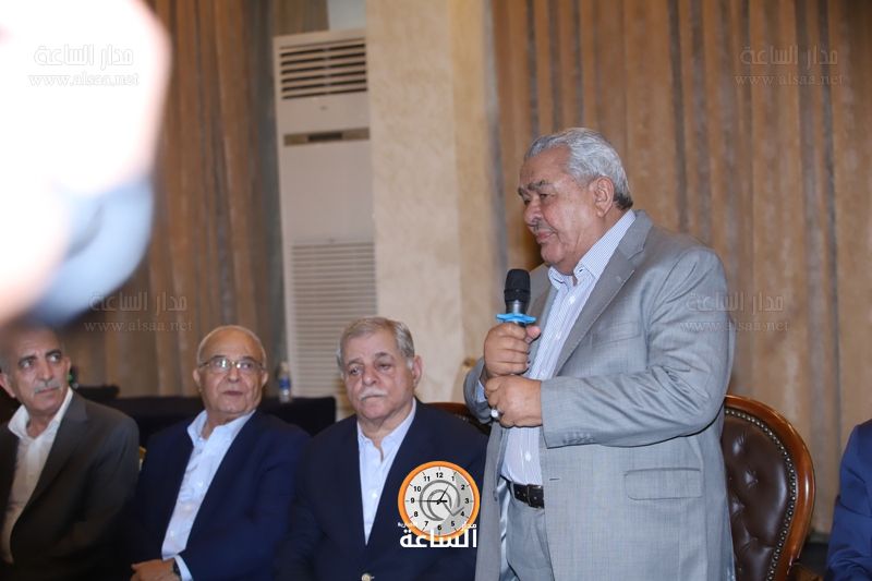 جاهة بني هاني وابوغنيمة.. الروابدة طلب