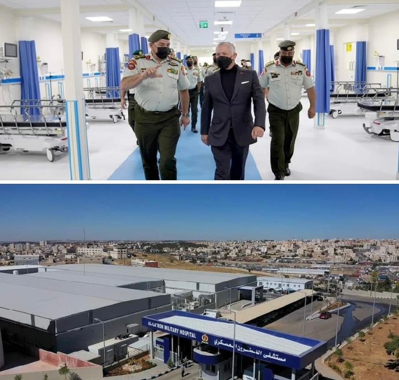 اللطرون؛ مستشفى يحفر في ذاكرة شرف