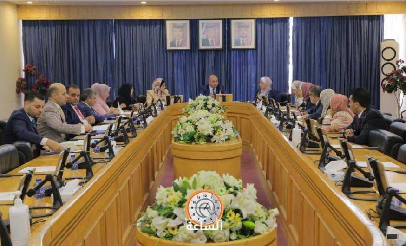 تحت القبة.. مشروع قانون الطفل ما