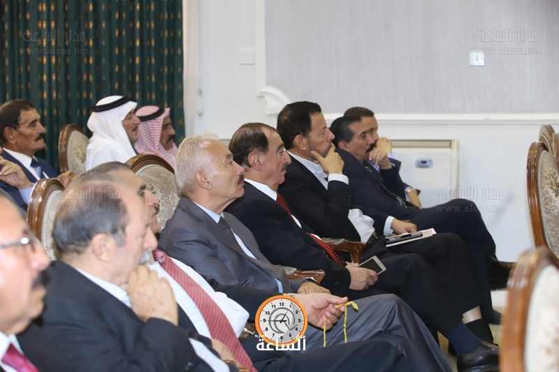 حزب التيار الوطني يعقد مؤتمره العام