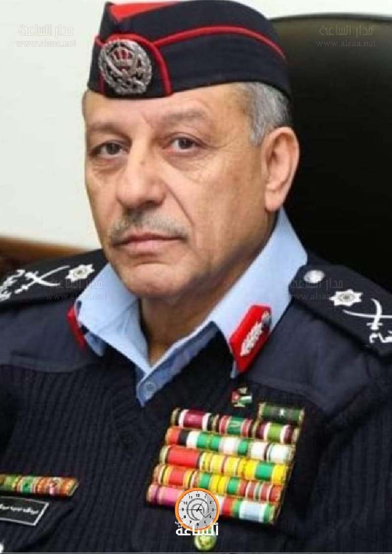 السادات والهندي تهنئ اللواء عبيدالله المعايطة