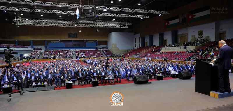 البلقاء تؤبن الراحل مروان الحمود.. ونجله: