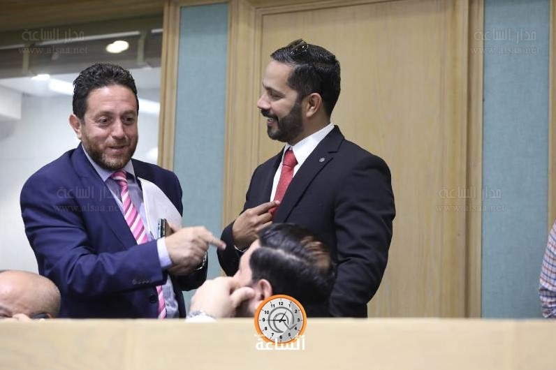 لقطات من جلسة النواب.. الاربعاء (صور)