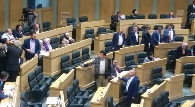 حسين الحراسيس للنائب ابو يحيى: والله