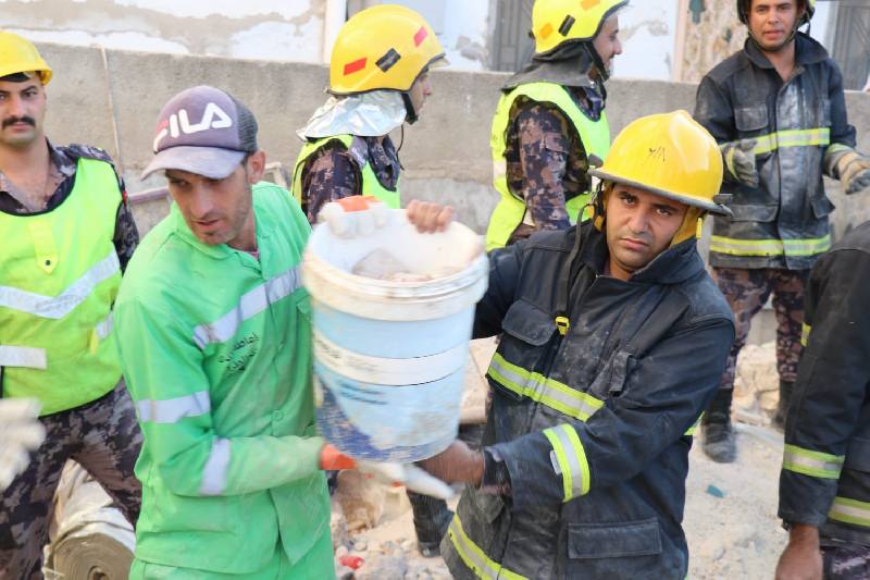 أمانة عمّان تسخر إمكاناتها لمساندة نشامى