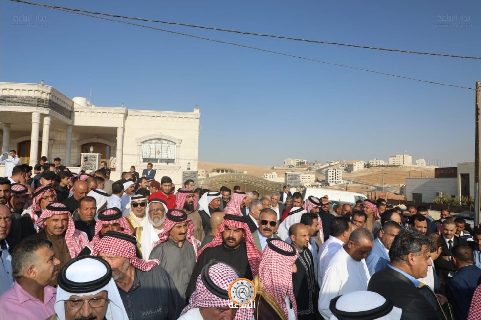 قبيلة بني حسن تغادر شفا بدران