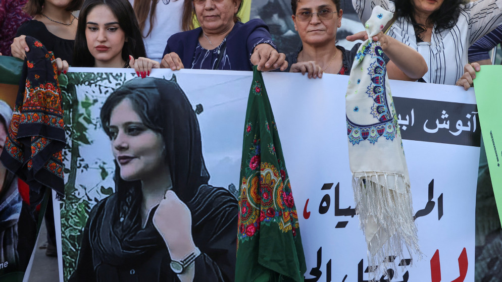 حجب شبكات تواصل اجتماعي في إيران