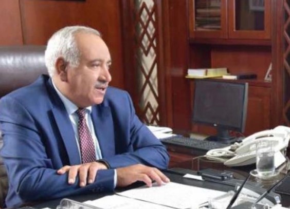 الدكتور ضيف الله اللوزي امين عام