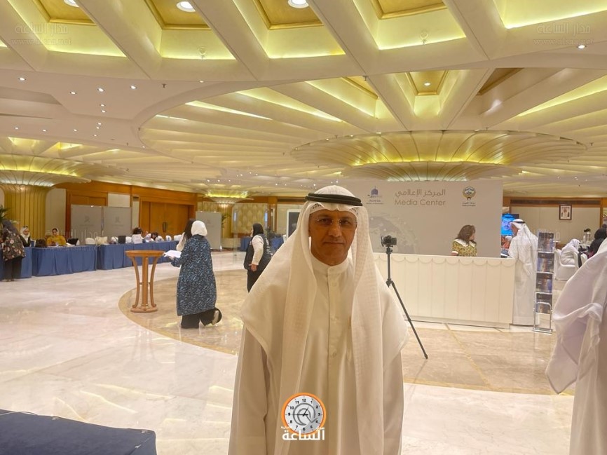 المركز الاعلامي لانتخابات مجلس الامة الكويتي..