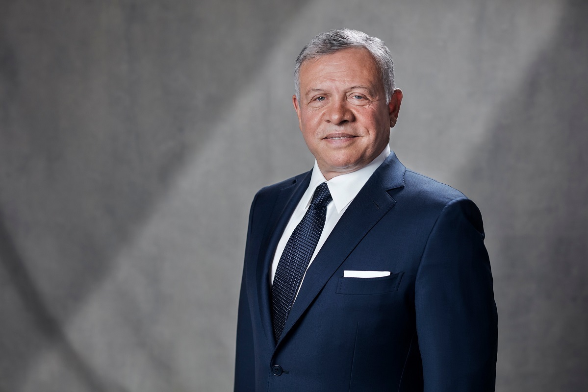 أمير الكويت يبعث برقية جوابية الى