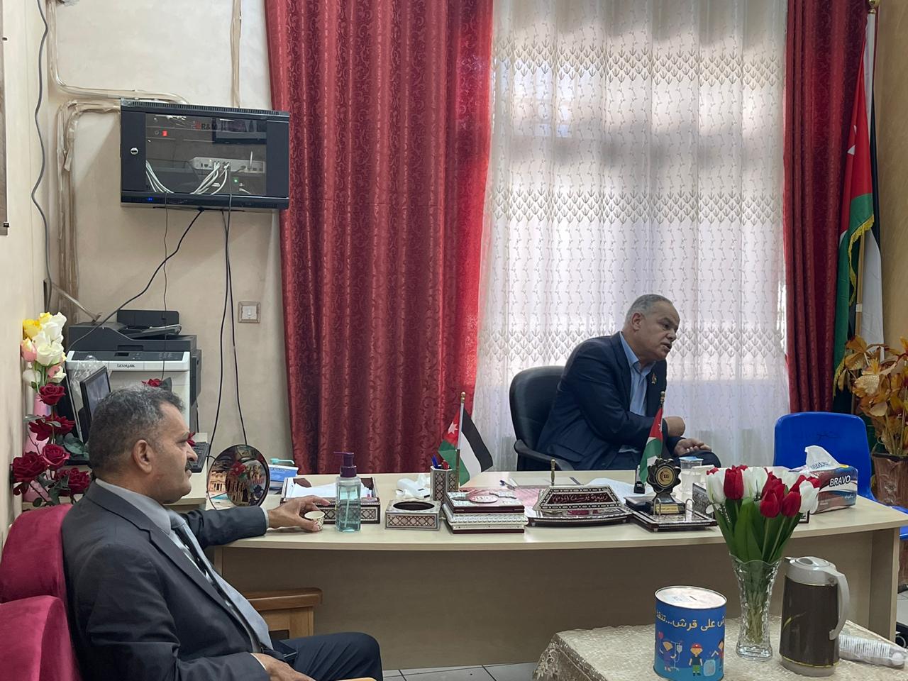 عجلون: ورشة توعوية عن استخدام الاكياس