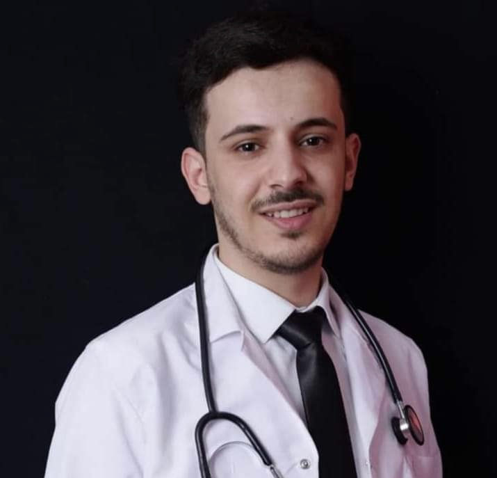 مبارك التخرج للدكتور زيد الفرجات