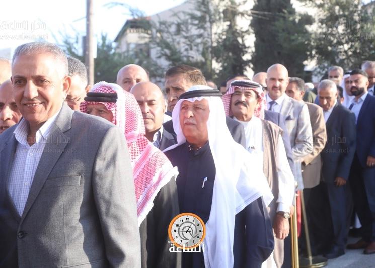 جاهة المغاريز العبادي والمجالي (صور)