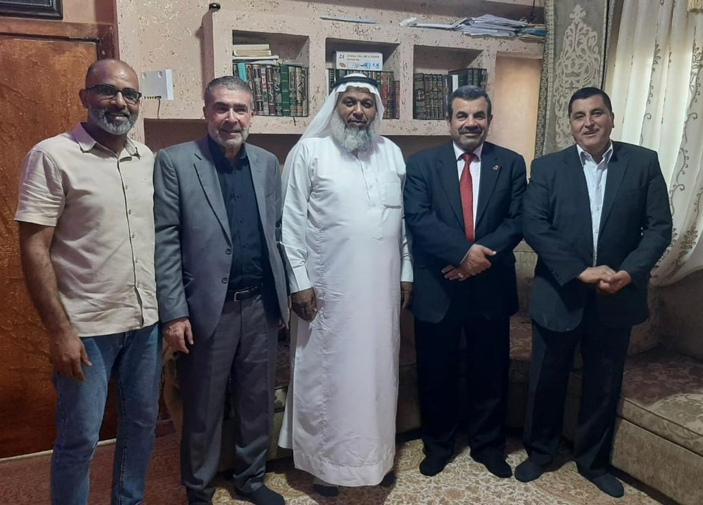 حزب الائتلاف الوطني يحاور الجنوب (صور)