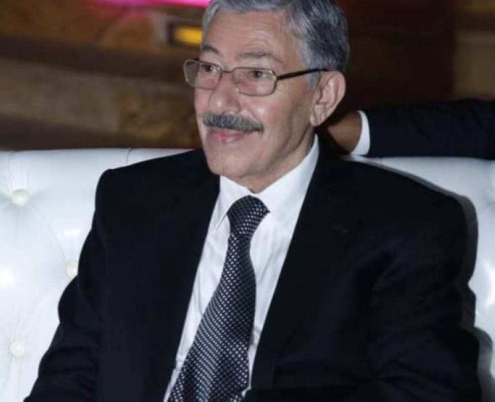 الوزير الاسبق محمد فارس الطراونه في