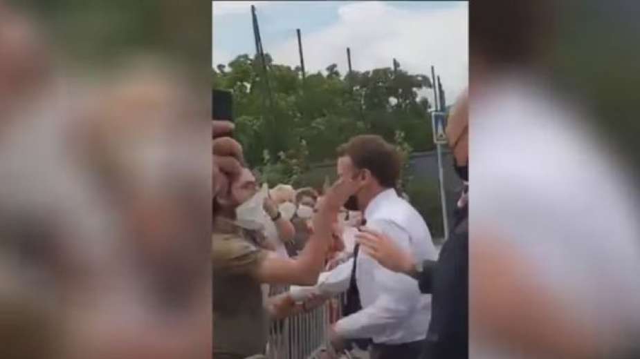 جابر الحرمي يطالب الحكومة الفرنسية الالتفات