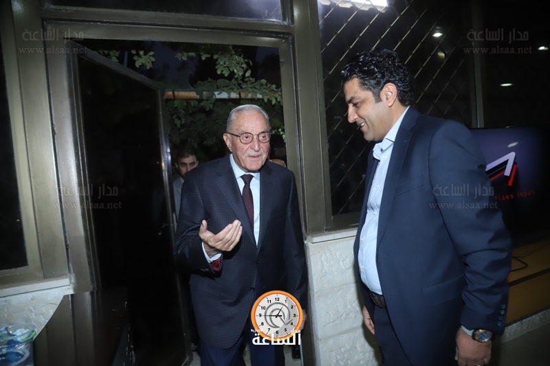 أحمد عبيدات: اننا في ازمة.. ولم