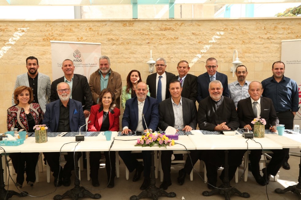 ملتقى النهضة العربي الثقافي يبحث دور