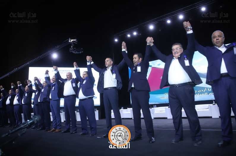 كتلة الصناعي تقيم حفلها العام وسط