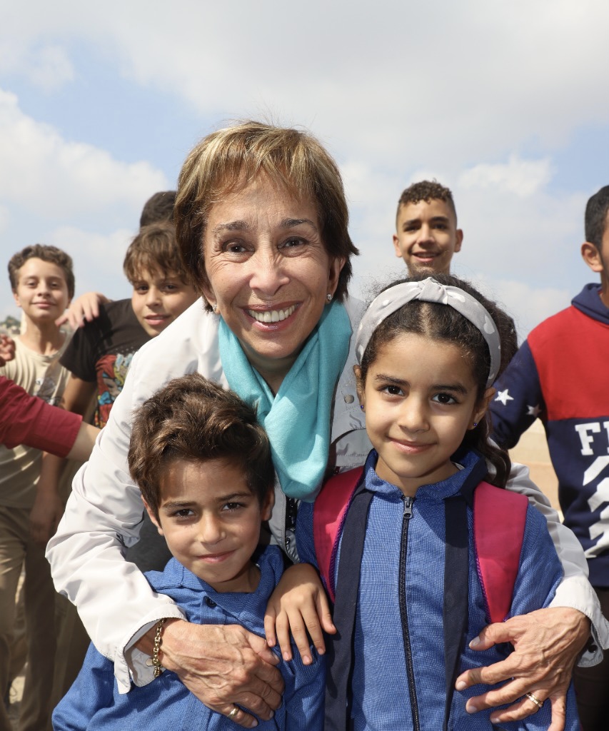 الأميرة بسمة بنت طلال ترعى فعاليات