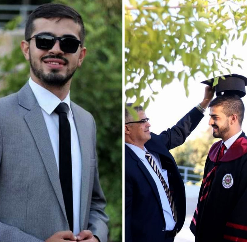 شهامه يبارك للجالودي