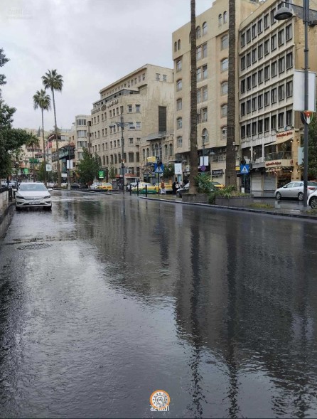 تعرفوا على الحالة الجوية خلال الساعات