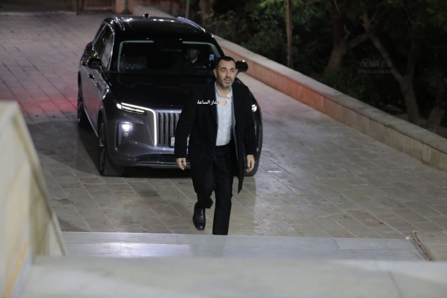 زيد العتوم يترشح للنائب الثاني لمجلس