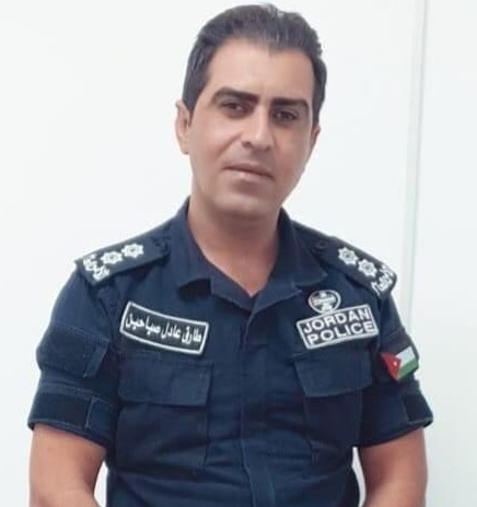 طارق عادل الصياحين.. مبارك الارادة الملكية