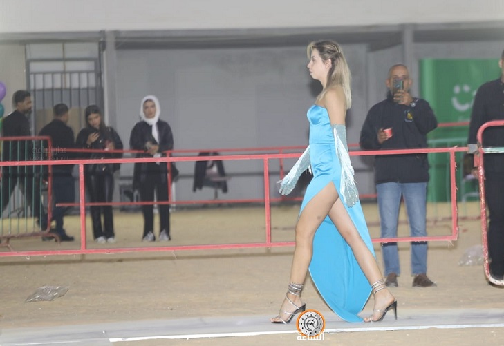 8 عروض أزياء في الأردن في