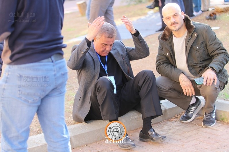 نضال الحديد رئيسا للنادي الفيصلي بفارق