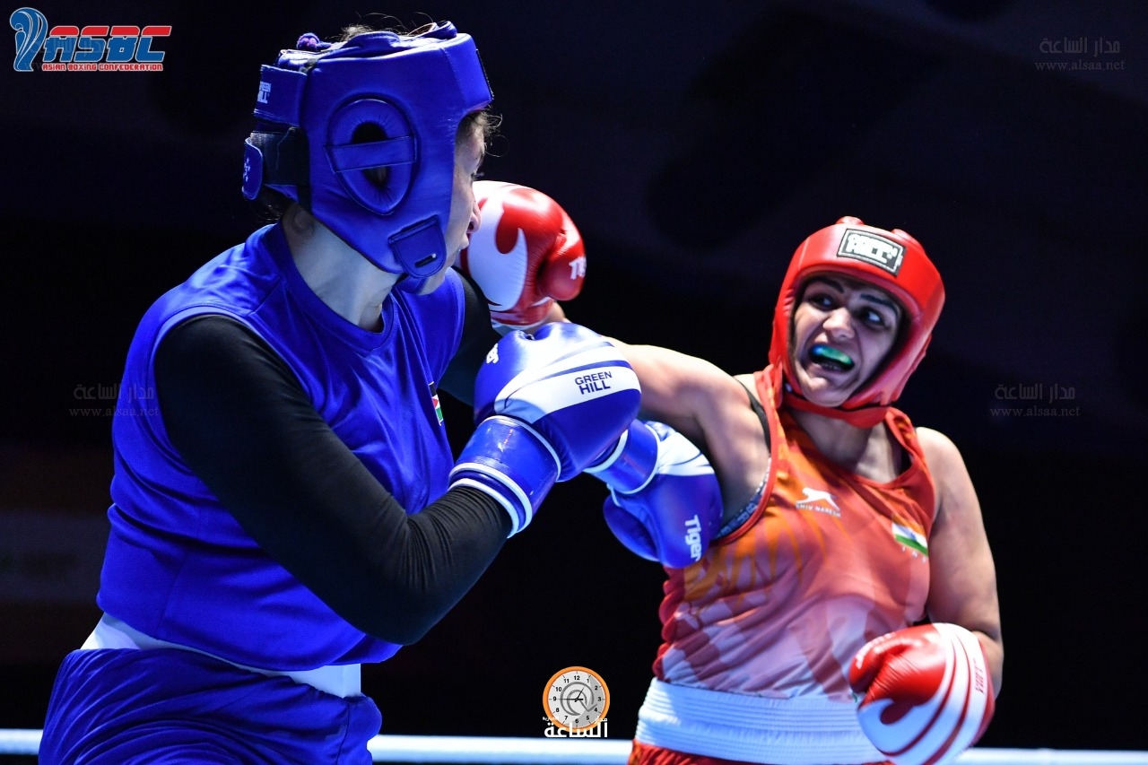 لينا ابنة الوزير سعد جابر تخسر