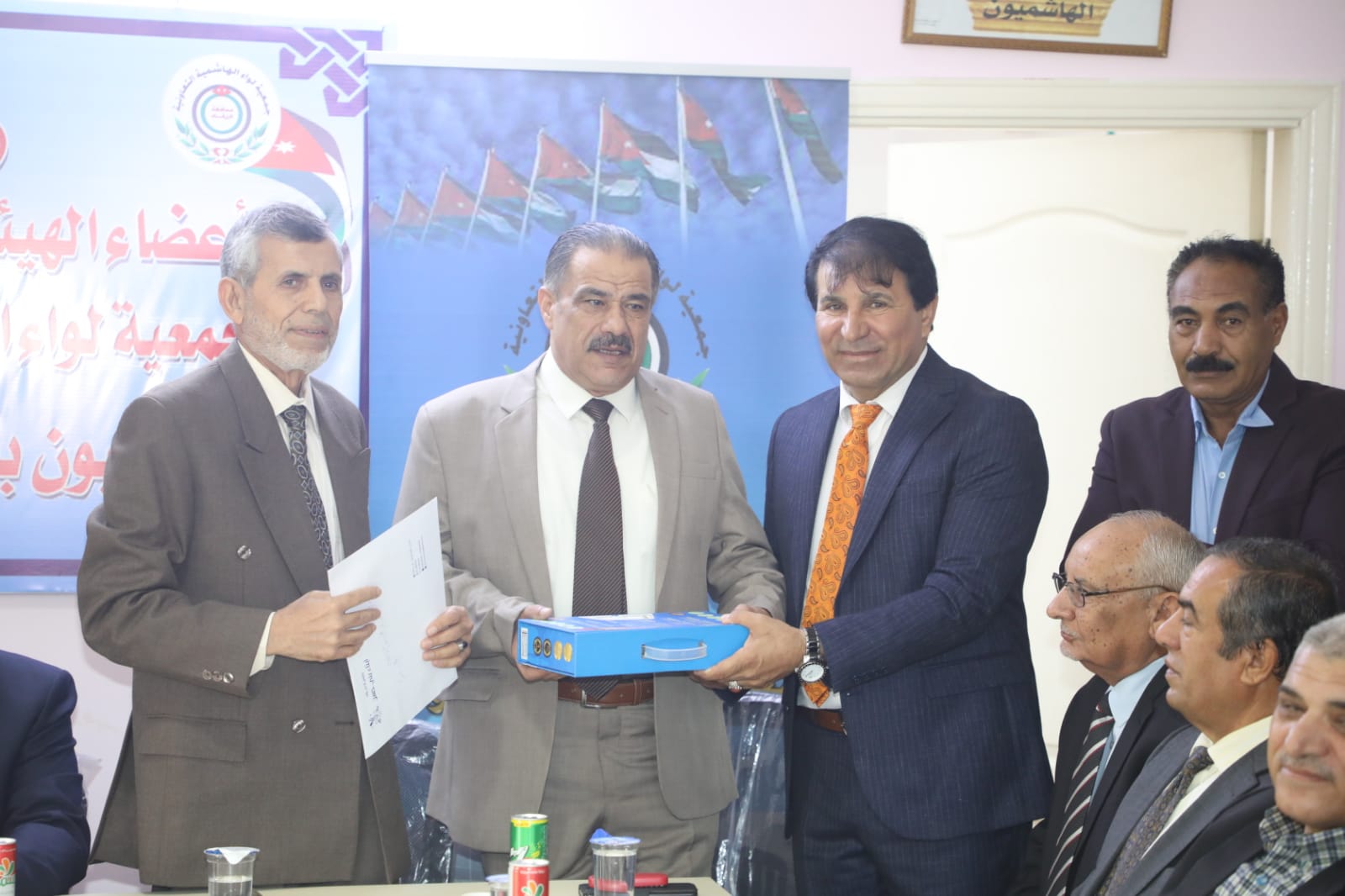 فعاليات رسمية وشعبية وشبابية تكرم خالد