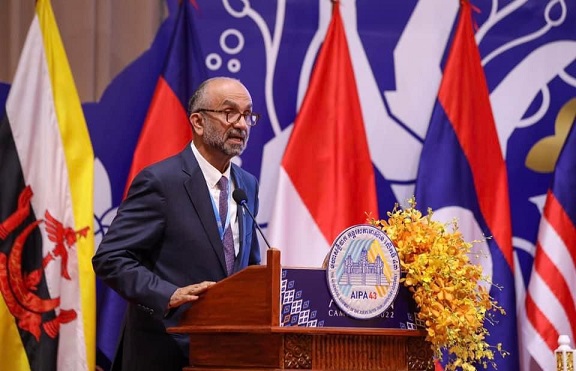 مشاركة وفد المجلس العالمي للتسامح في