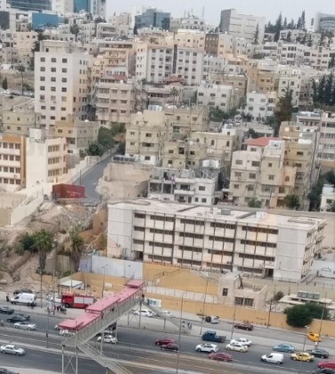 إصابة طالبات مدرسة العماوي بضيق تنفس