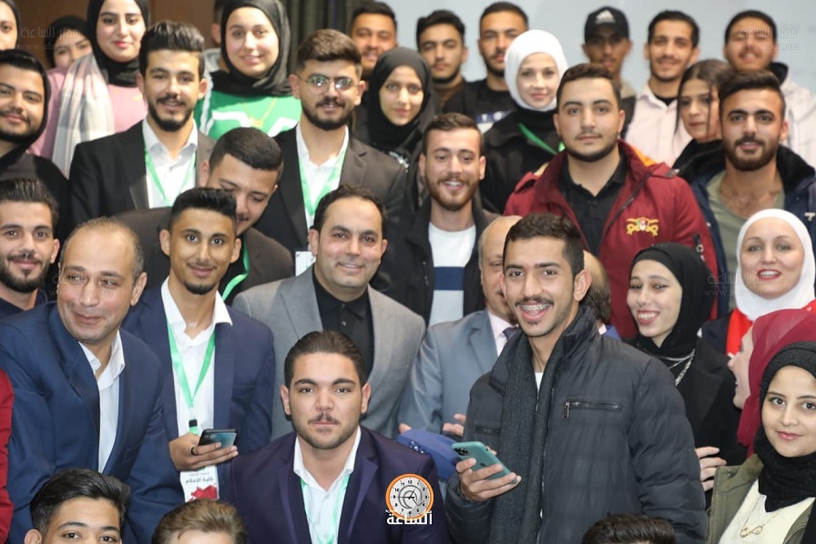 إلى ماذا دعا عامر الرجوب طلبة