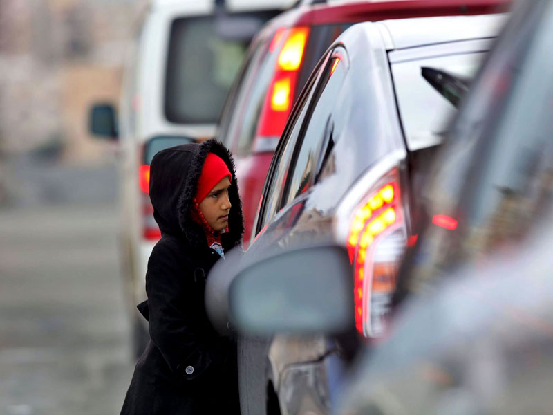 ماسة أبو غوش | بين عمالة