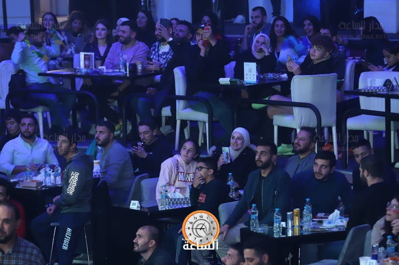 مباراة البرتغال والاوروغواي.. من داخل خيمة